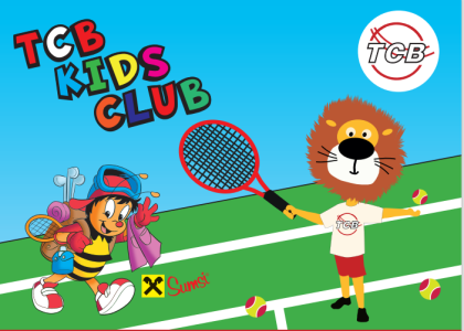 !! NEU !!! TCB KIDS CLUB -  4 bis 10 Jahre! Speziell für die Allerkleinsten! 